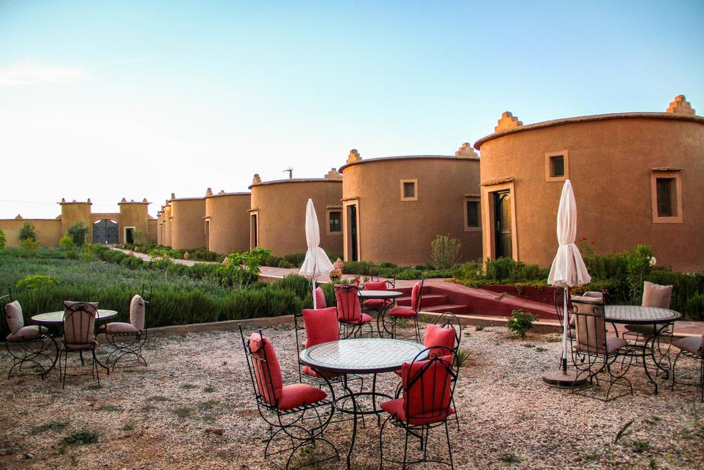 Skoura Lodge Exterior foto