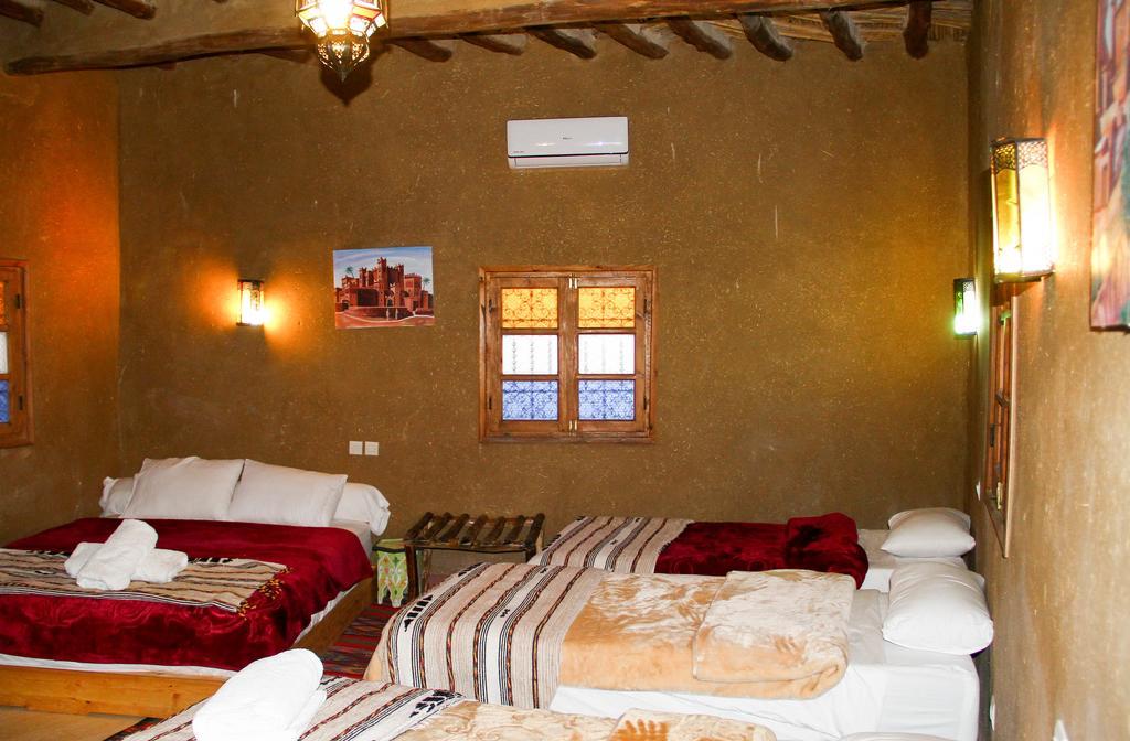Skoura Lodge Exterior foto