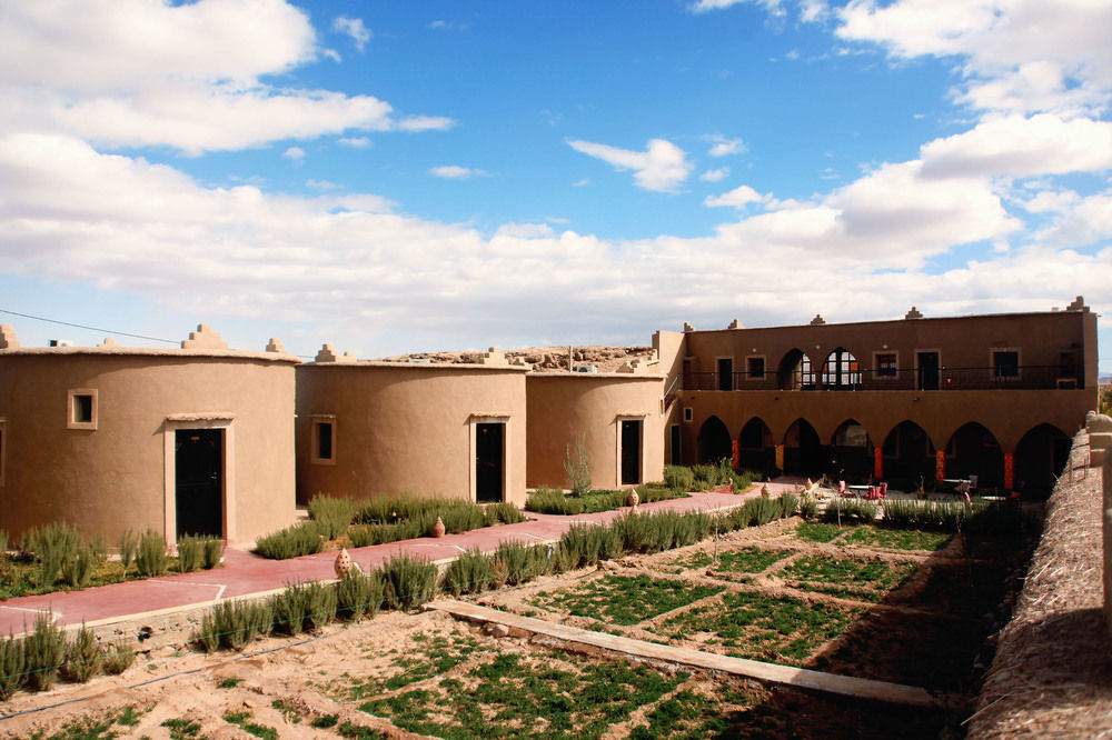 Skoura Lodge Exterior foto